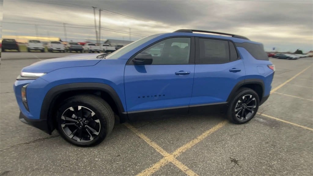 New 2026 Chevrolet Equinox RS SUV