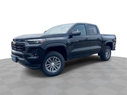 2025 Chevrolet Colorado WT/LT Truck