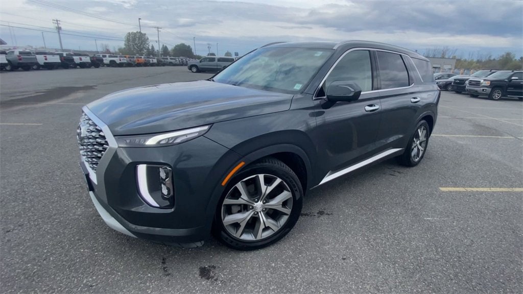 Used 2022 Hyundai Palisade Limited SUV