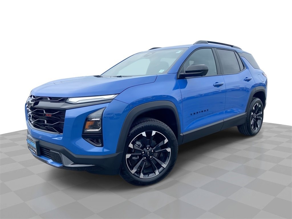 2026 Chevrolet Equinox RS's photo