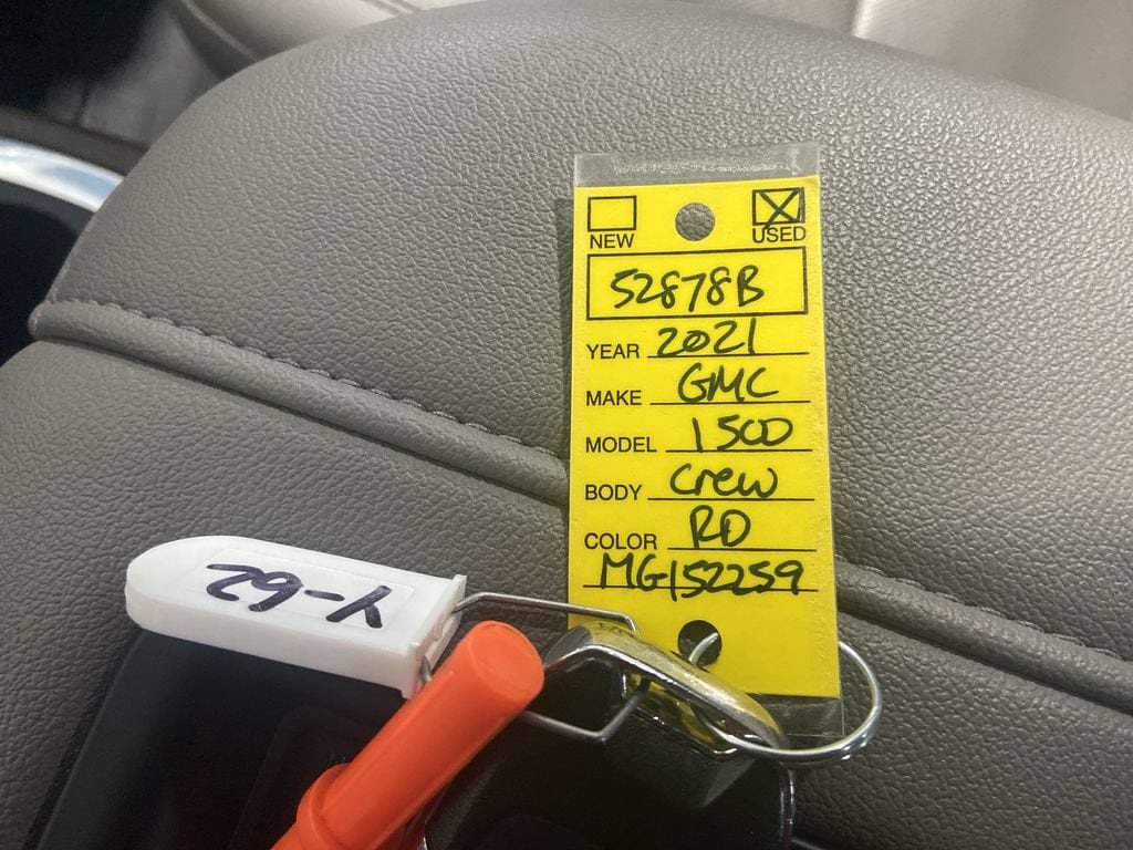 2021 GMC Sierra 1500 SLT - Photo 14