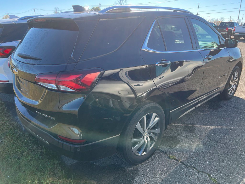 Used 2022 Chevrolet Equinox Premier SUV