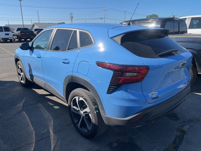 2024 Chevrolet Trax photo 4