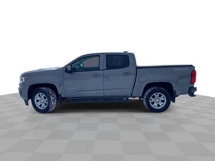 2022 Chevrolet Colorado LT Truck