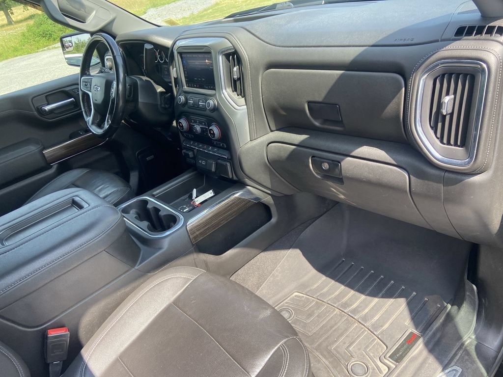 2022 Chevrolet Silverado 1500 Limited RST - Photo 29