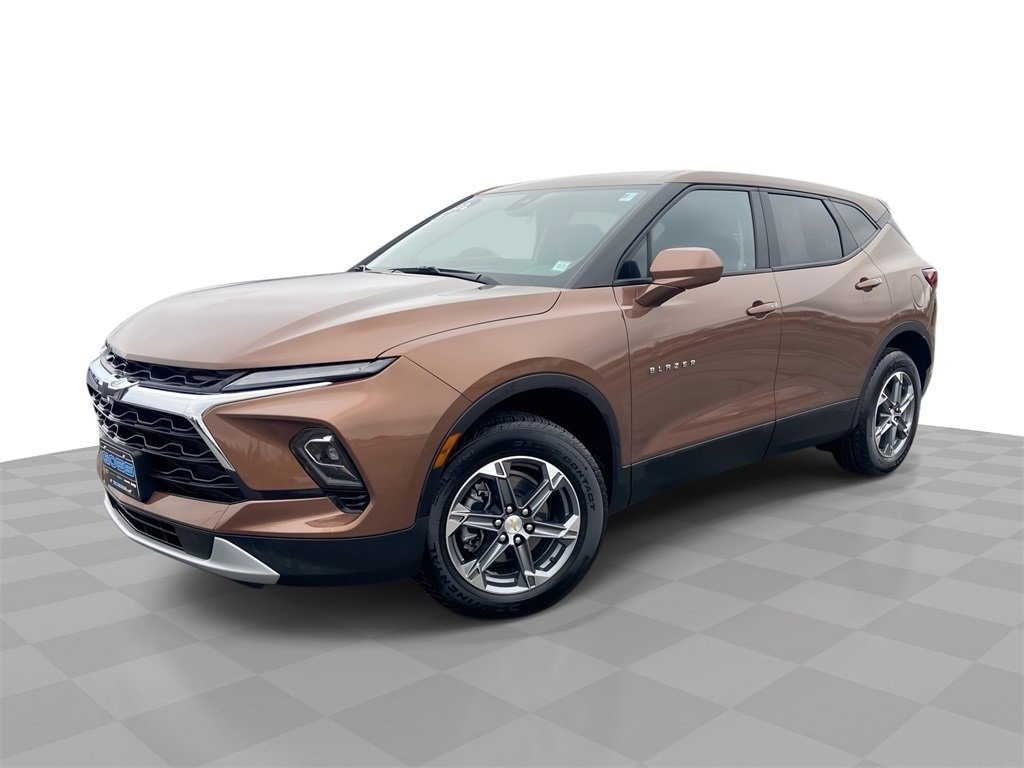 2023 Chevrolet Blazer 2LT's photo