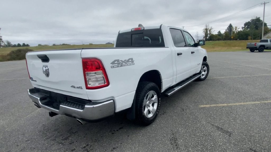 2023 RAM Ram 1500 Pickup Big Horn/Lone Star - Photo 8