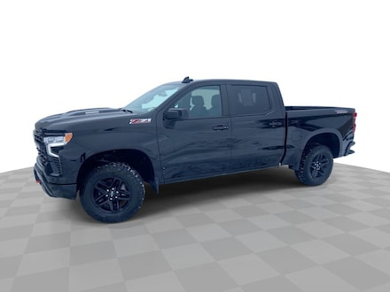 2024 Chevrolet Silverado 1500 LT Trail Boss Truck