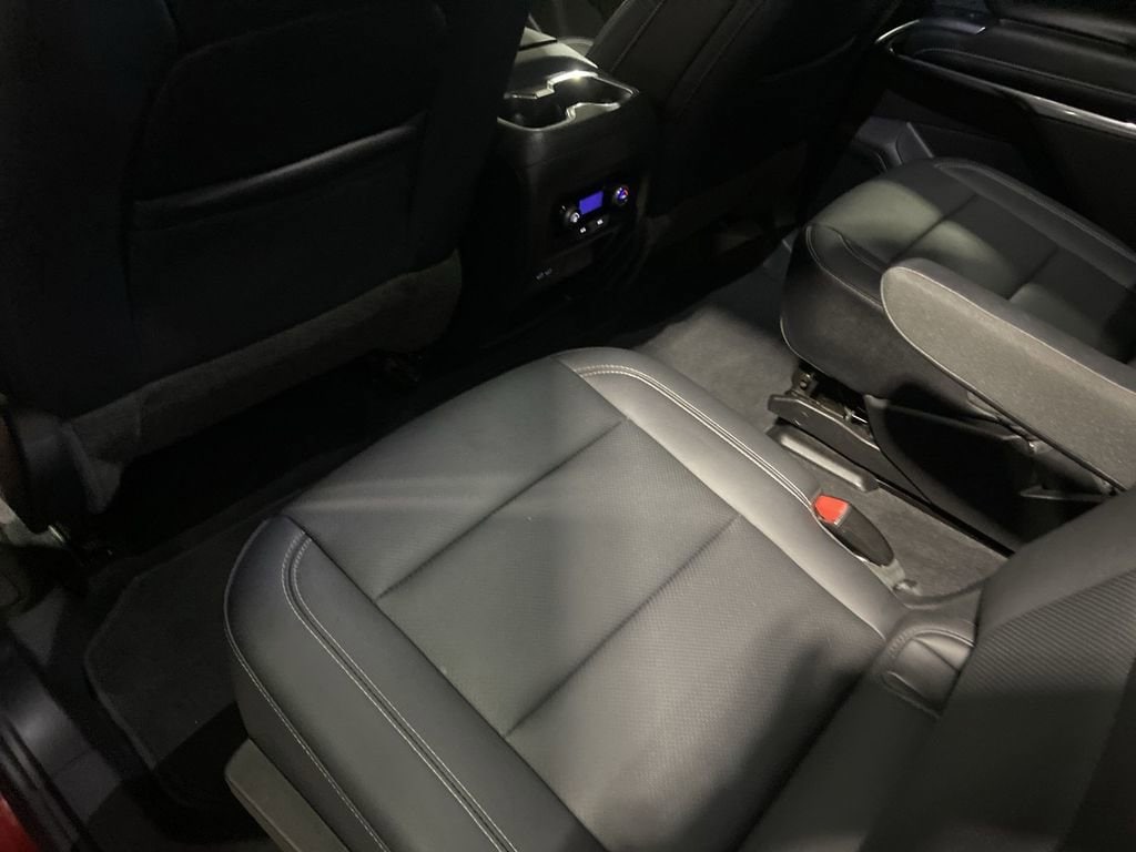 2025 Chevrolet Traverse LT - Photo 21