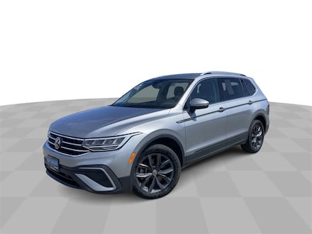 2023 Volkswagen Tiguan 2.0T SE SUV