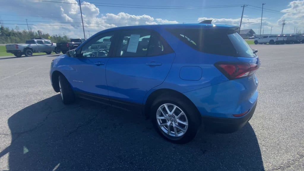 2024 Chevrolet Equinox LS - Photo 6