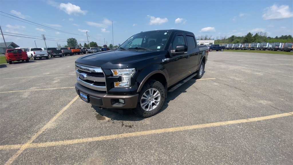 2017 Ford F-150 XL photo 4