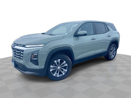 2026 Chevrolet Equinox LT SUV