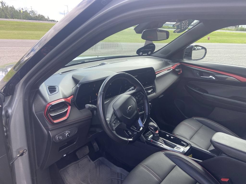 2024 Chevrolet TrailBlazer RS - Photo 10