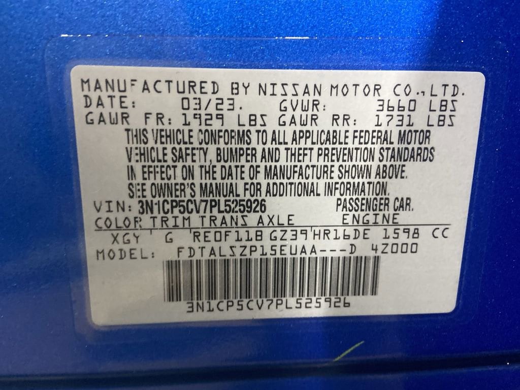 2023 Nissan Kicks SV - Photo 32
