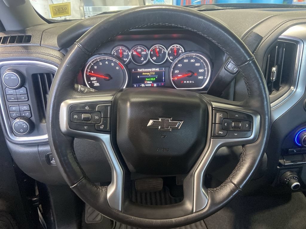 2022 Chevrolet Silverado 1500 Limited RST - Photo 11
