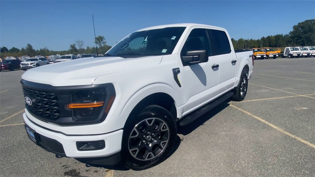 2024 Ford F-150 STX photo 4