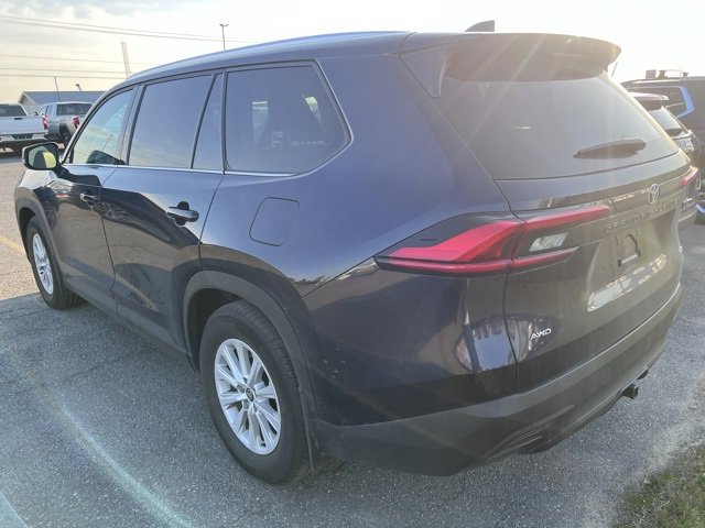 2024 Toyota Grand Highlander XLE photo 4