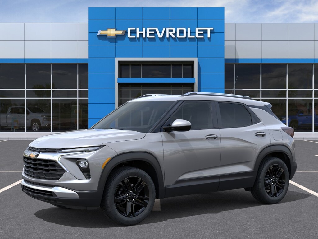 New 2026 Chevrolet Trailblazer LT SUV
