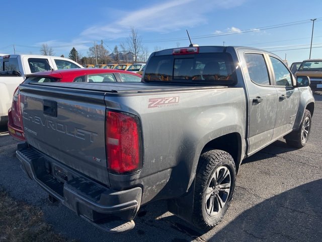 2021 Chevrolet Colorado Z71 photo 3