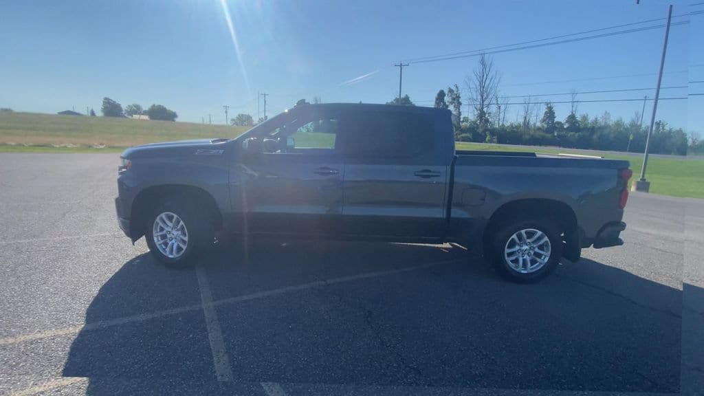 2022 Chevrolet Silverado 1500 Limited RST - Photo 6