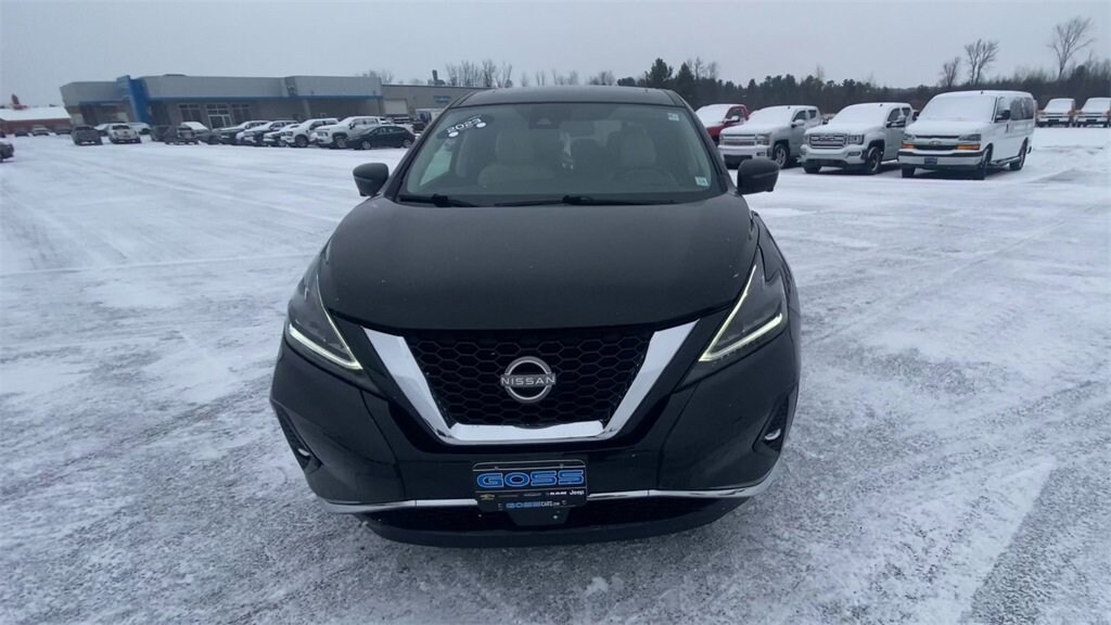 Used 2023 Nissan Murano SL Intelligent AWD SUV