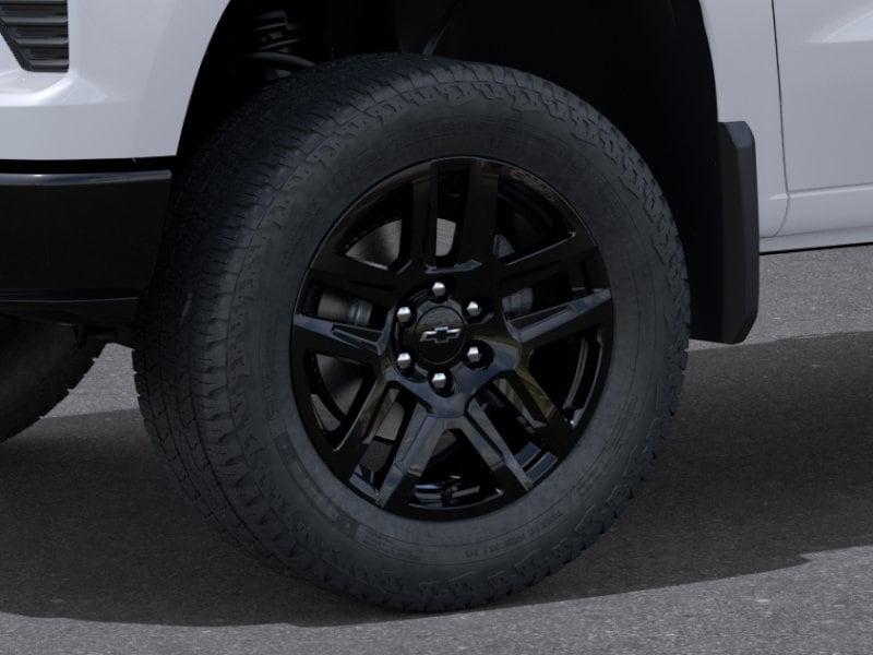 2026 Chevrolet Silverado 1500 LT Trail Boss - Photo 9