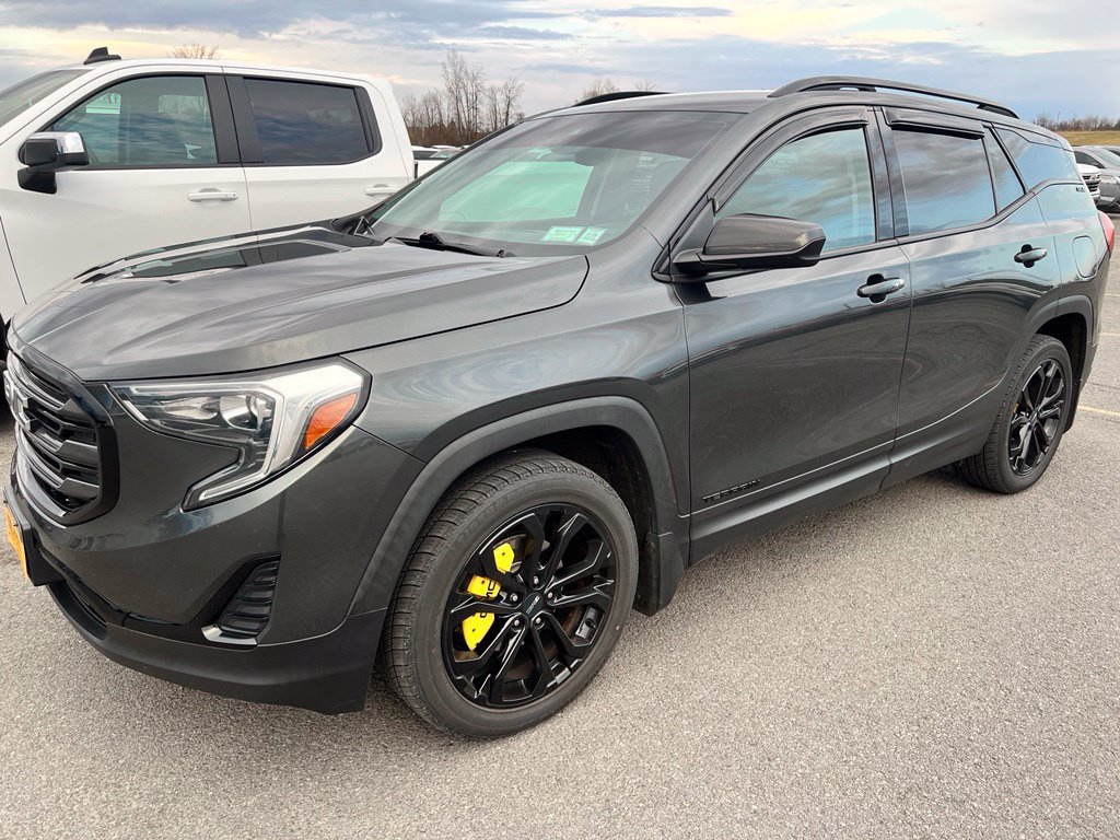 GMC Terrain