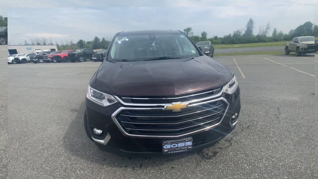 Used 2020 Chevrolet Traverse LT Cloth SUV