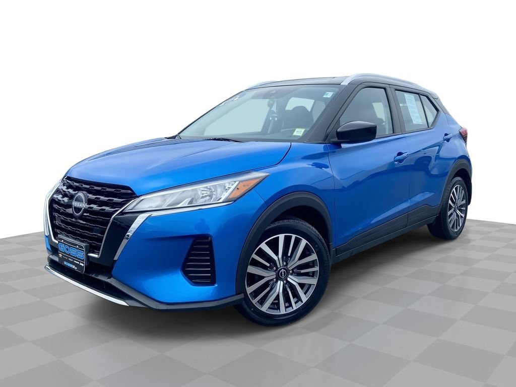 2023 Nissan Kicks