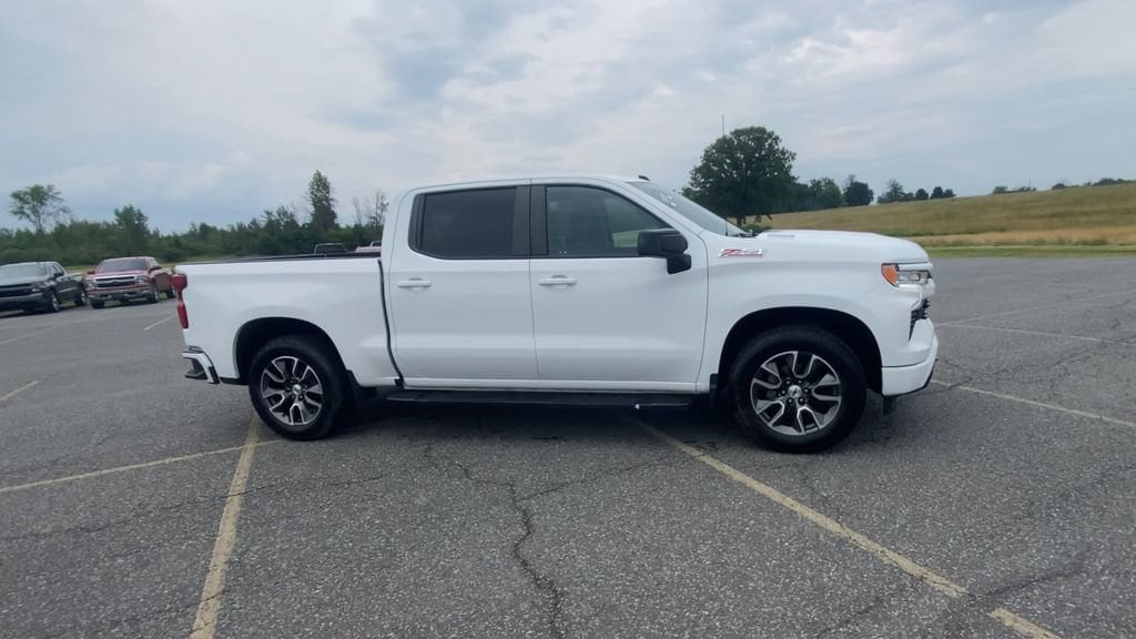 Used 2023 Chevrolet Silverado 1500 RST Truck