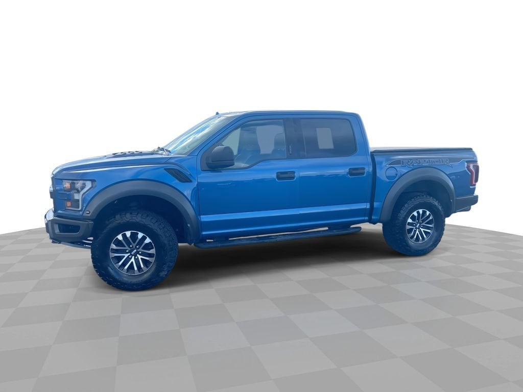 Used 2020 Ford F-150 Raptor