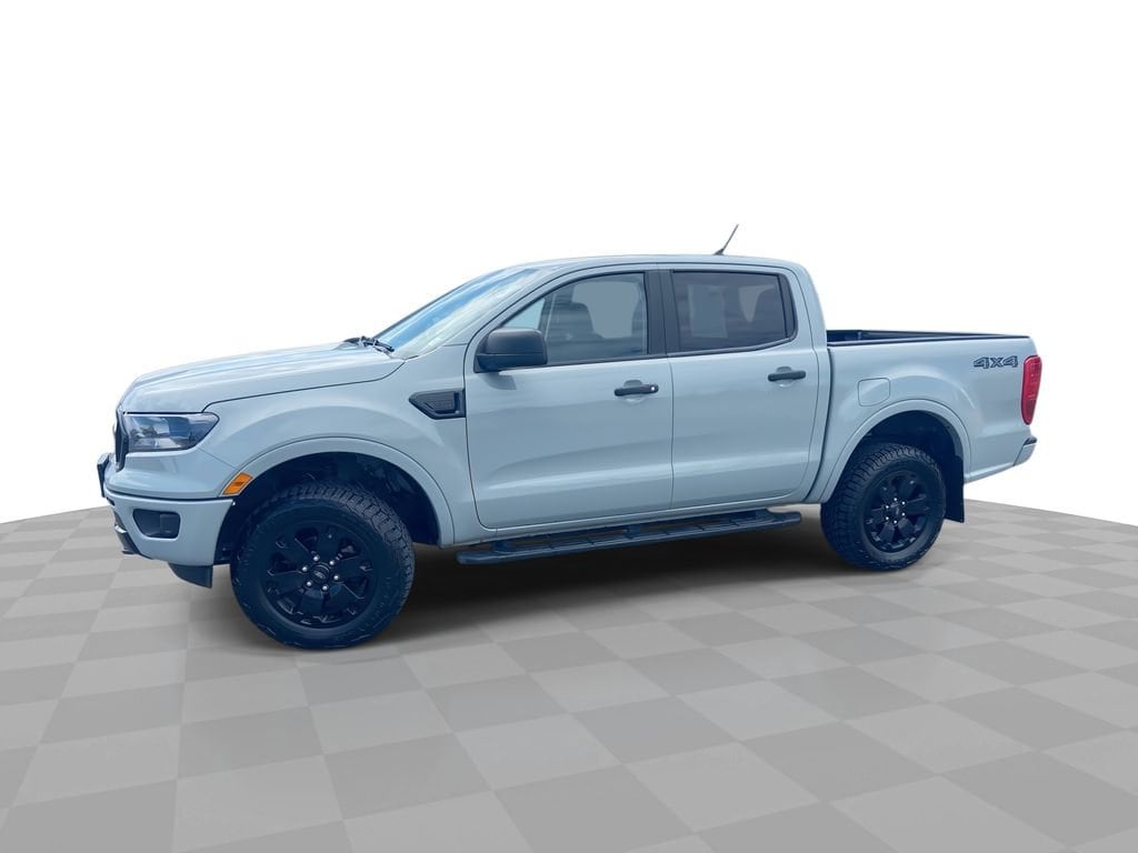 2022 Ford Ranger XLT 4x4 SuperCrew 5' Box's photo