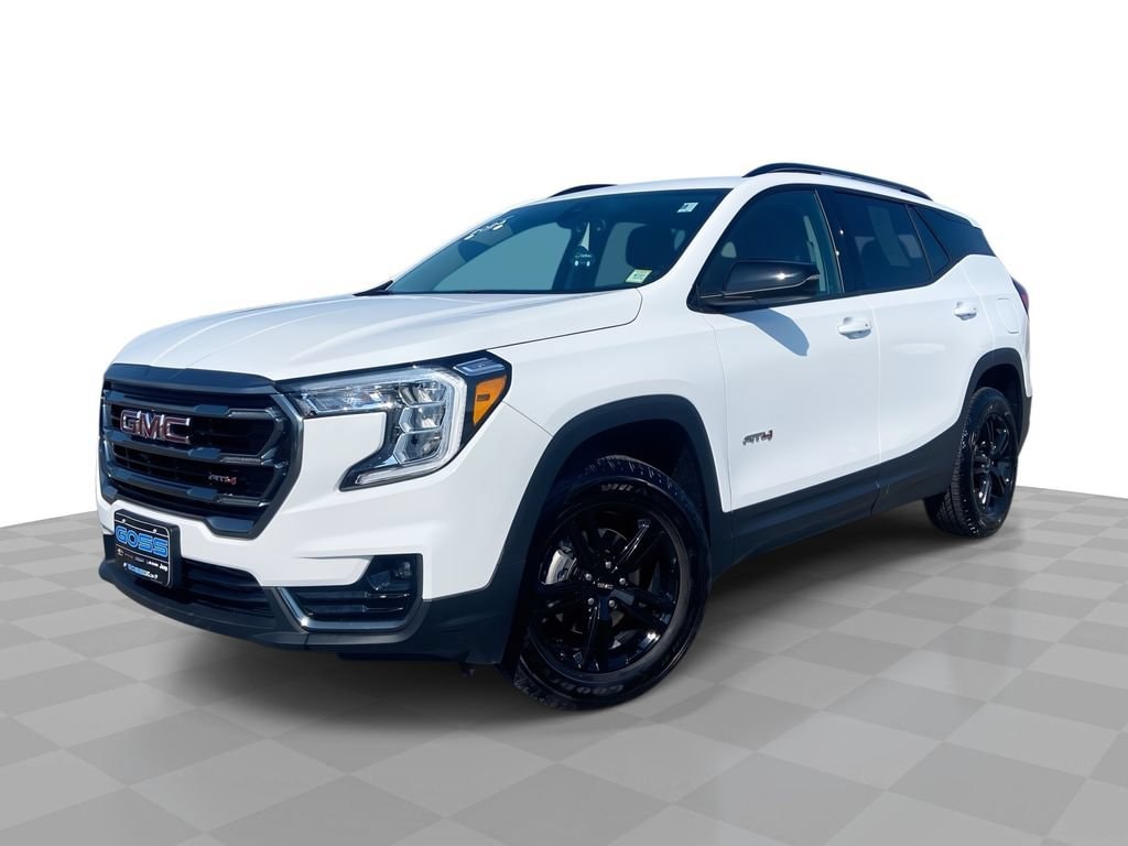 2024 GMC Terrain