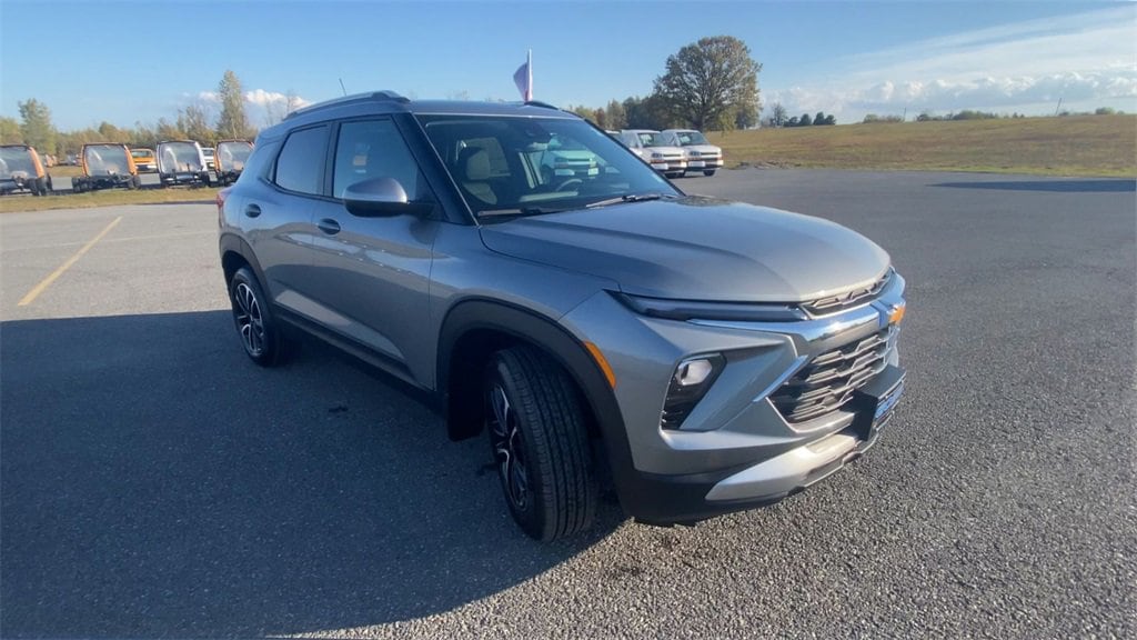 New 2026 Chevrolet Trailblazer LT SUV