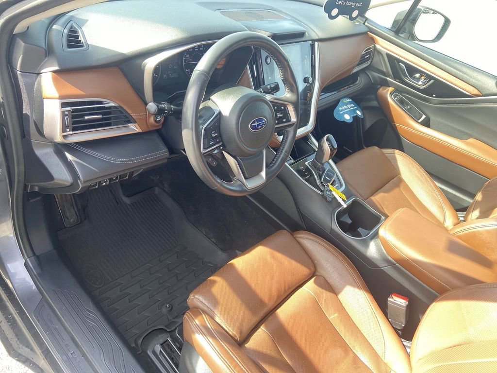 2020 Subaru Outback Touring - Photo 10