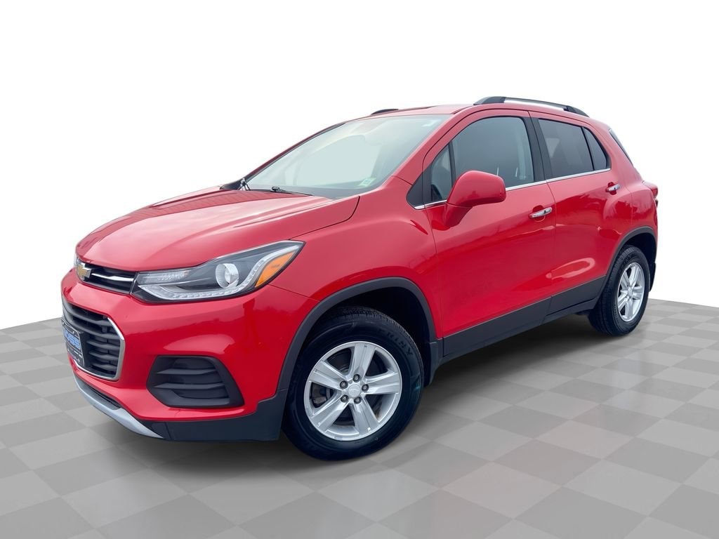 2017 Chevrolet Trax LT