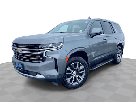2021 Chevrolet Tahoe LT SUV