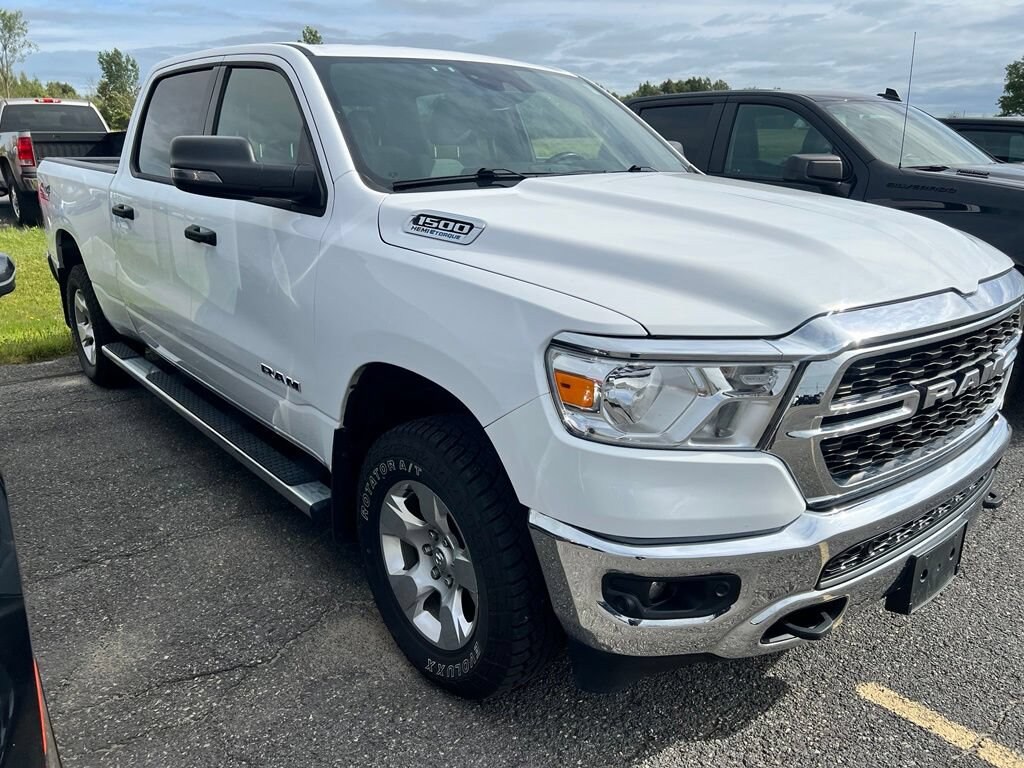 Used 2023 Ram 1500 Big Horn