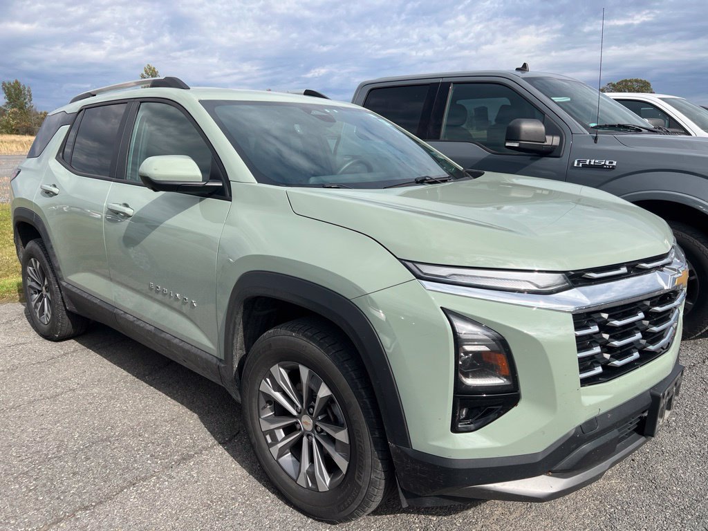 Used 2025 Chevrolet Equinox LT SUV