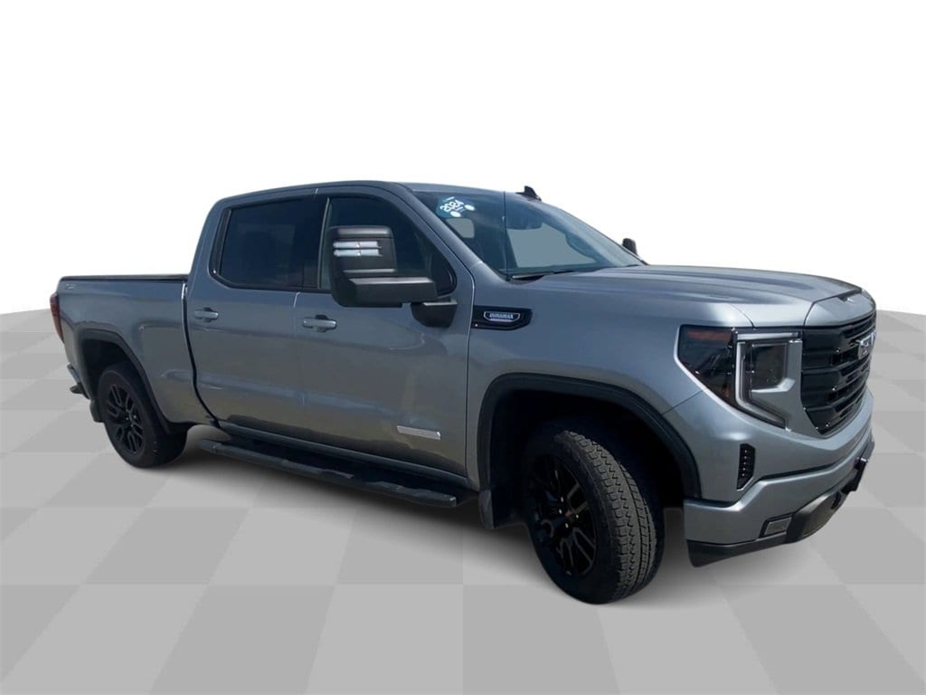 Used 2024 GMC Sierra 1500 Elevation with VIN 3GTUUCE86RG395204 for sale in Champlain, NY