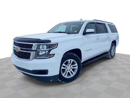 2020 Chevrolet Suburban LT SUV