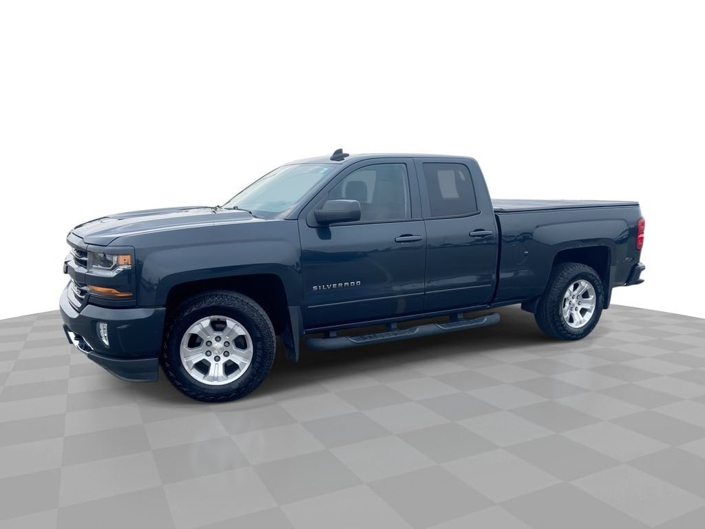 2018 Chevrolet Silverado 1500 LT Z71