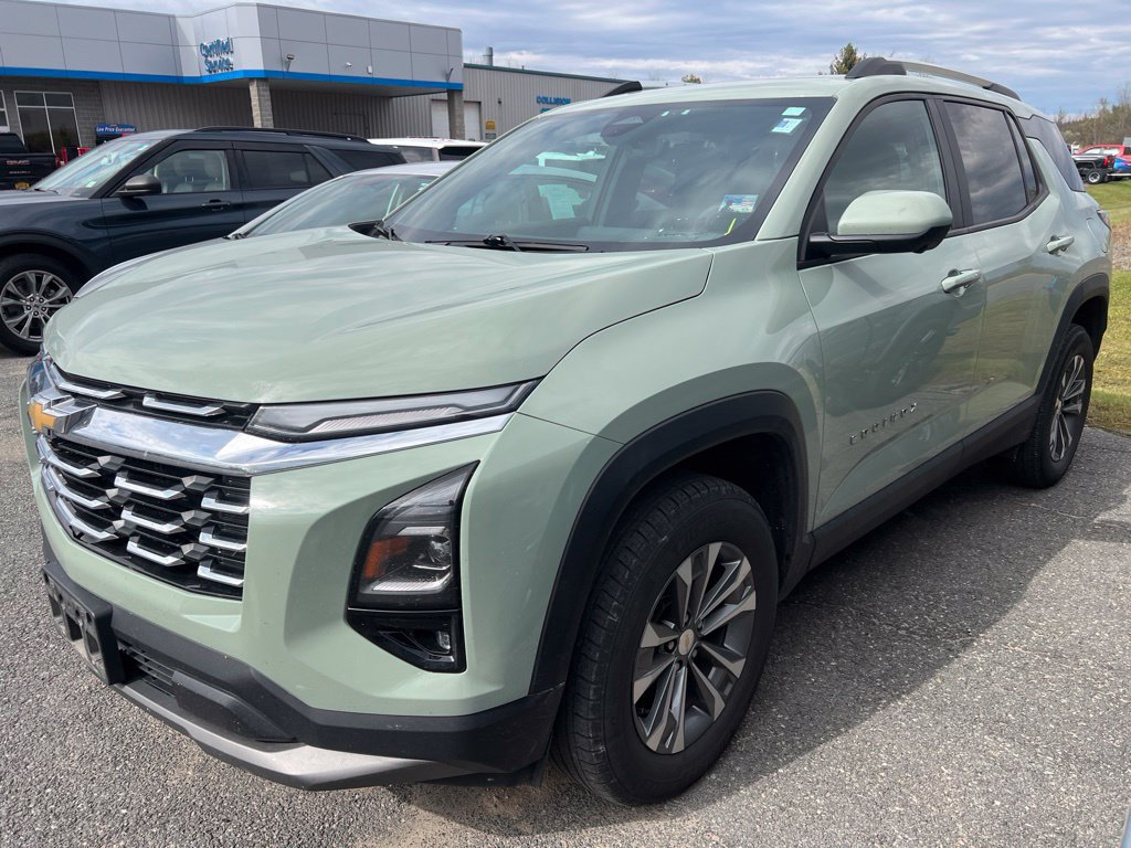 Used 2025 Chevrolet Equinox LT SUV
