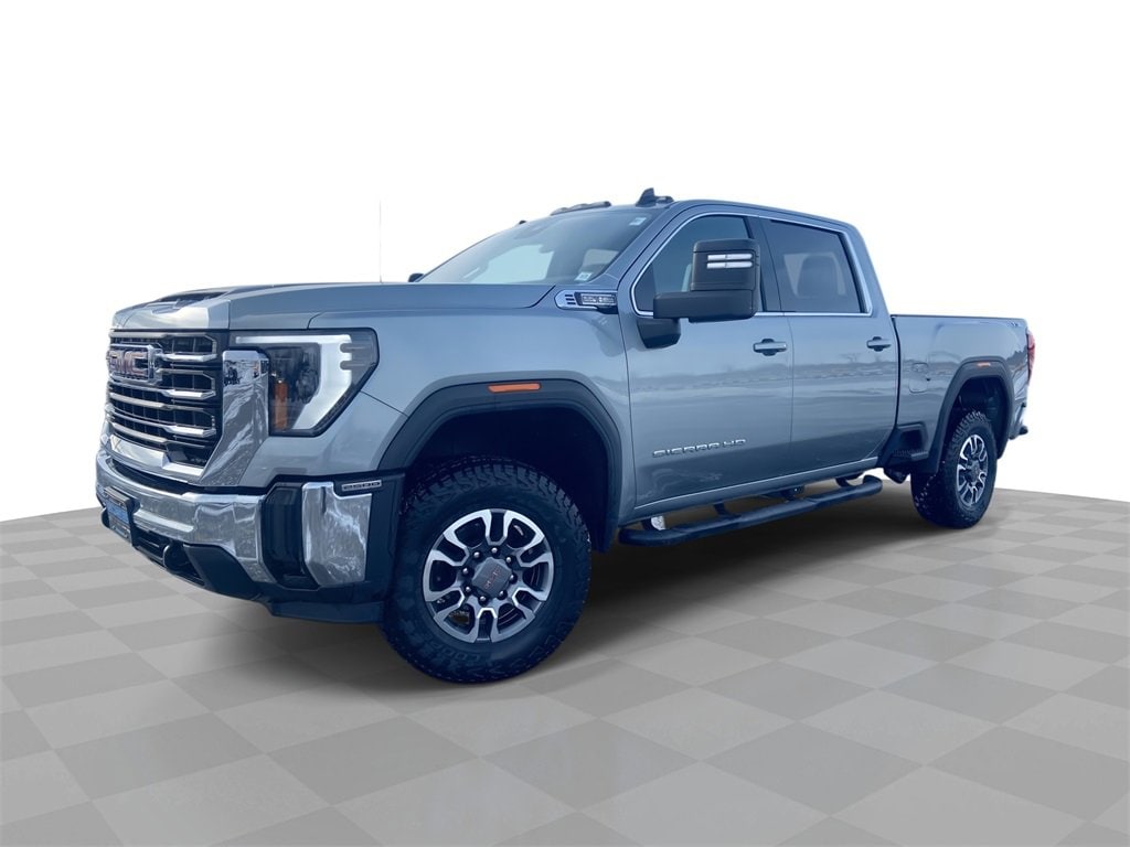 2024 GMC Sierra 2500HD SLE's photo