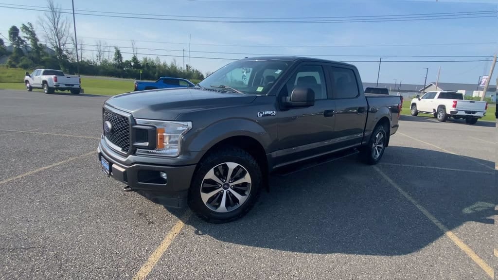 Used 2019 Ford F-150 XL Truck