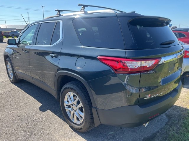 2018 Chevrolet Traverse Cloth photo 4