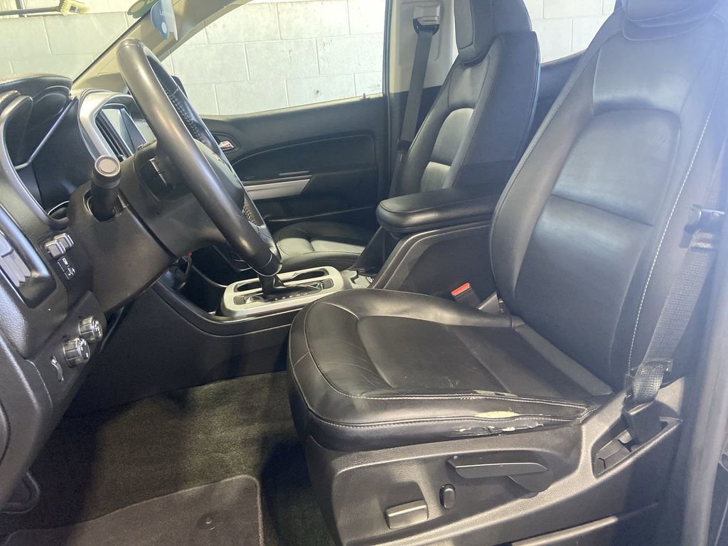 2018 Chevrolet Colorado ZR2 - Photo 19
