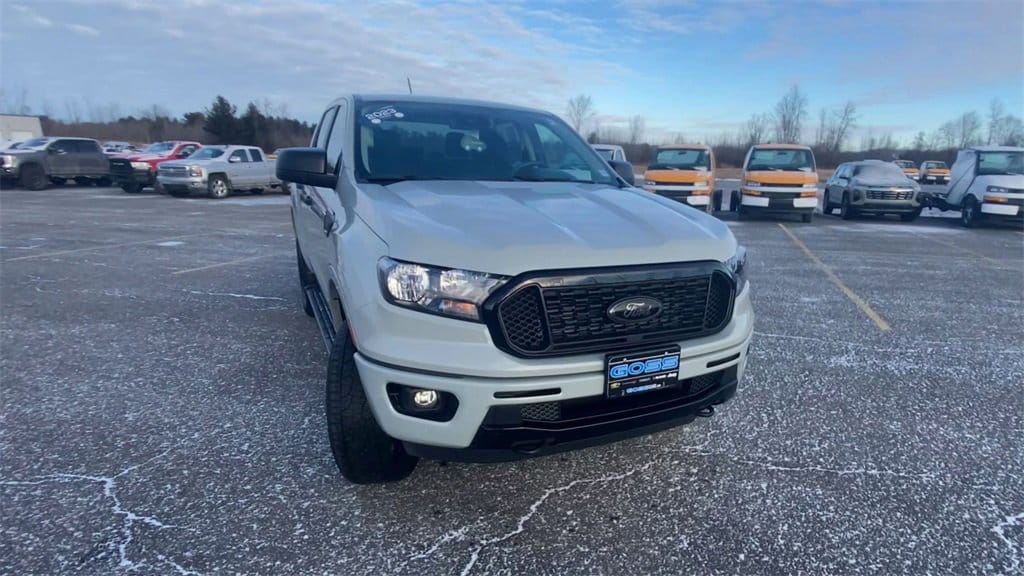 Used 2023 Ford Ranger XLT Truck