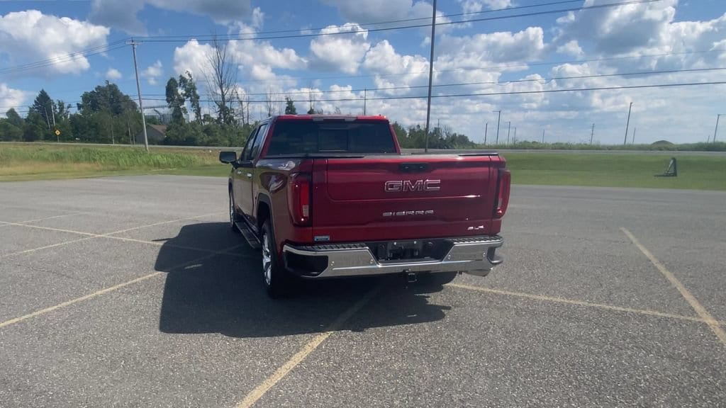2021 GMC Sierra 1500 SLT - Photo 7